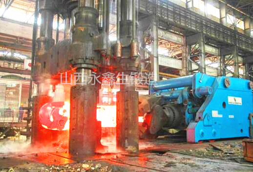 批量生產(chǎn)不銹鋼鍛件前需先定型