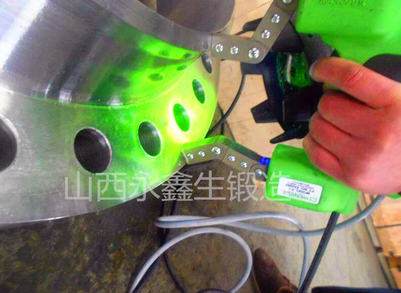 鍛件及不銹鋼鍛件內(nèi)部質量檢測方法