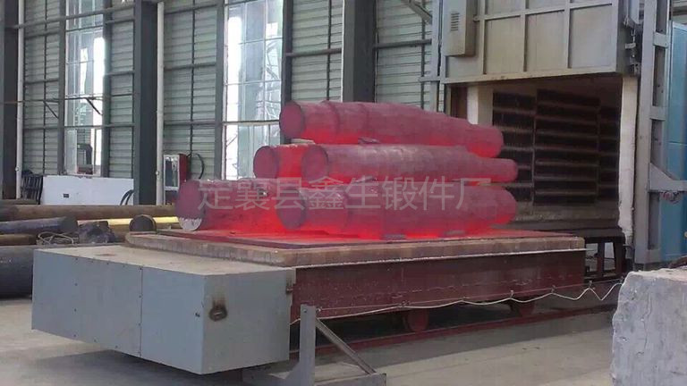 對(duì)鍛件及不銹鋼鍛件的熱處理技術(shù)概述