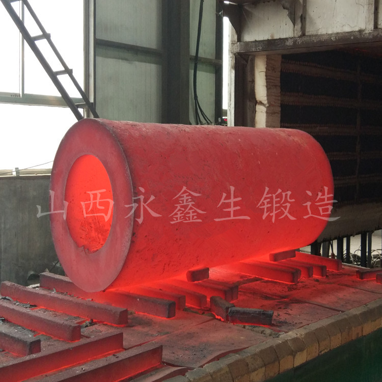 不銹鋼鍛件過熱和過燒的鑒別方法