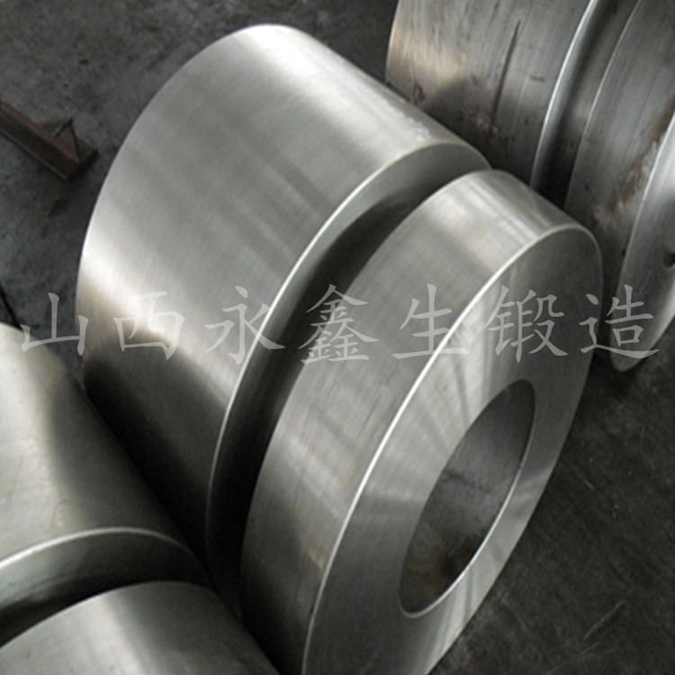 不銹鋼鍛件滲氮的特點(diǎn)