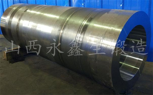 不銹鋼鍛件初軋輥的最終熱處理