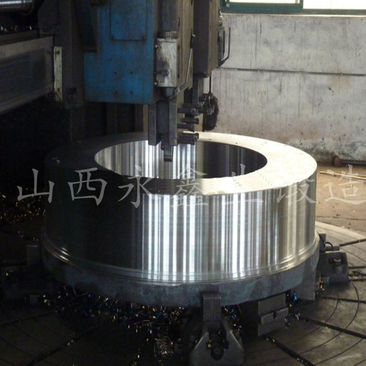 不銹鋼鍛件差溫?zé)崽幚淼脑O(shè)備