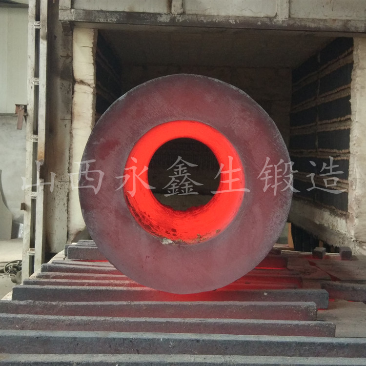 不銹鋼鍛件高倍金相試樣的組織顯示