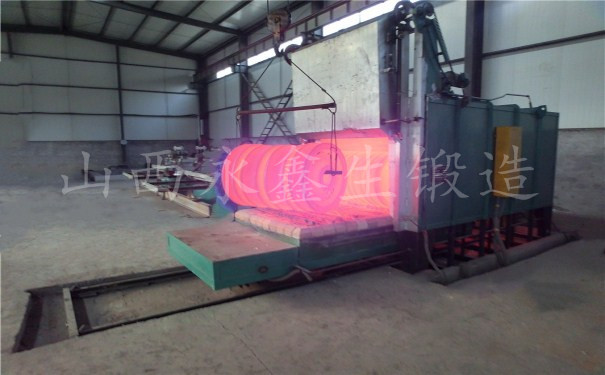 不銹鋼鍛件加熱過(guò)程氧化與脫碳的現(xiàn)象