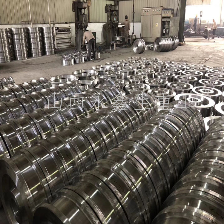 鍛件在冷卻時的應力有哪幾種？