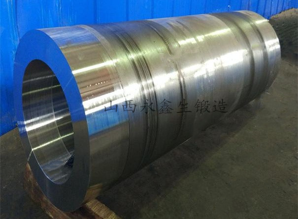 鍛造廠加工鍛件前鋼加熱規(guī)范的制訂