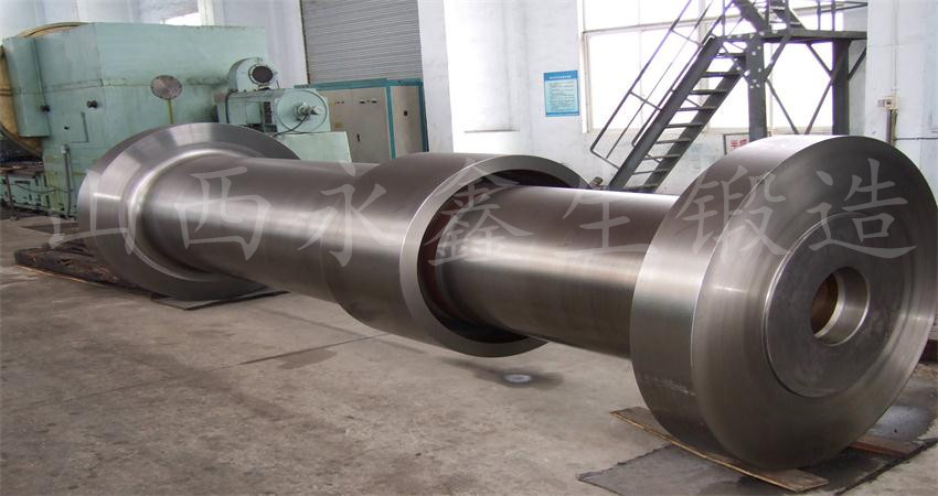 冶金因素對大型不銹鋼鍛件質(zhì)量的影響