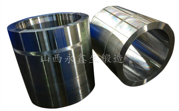 鍛件化學(xué)熱處理質(zhì)量的控制