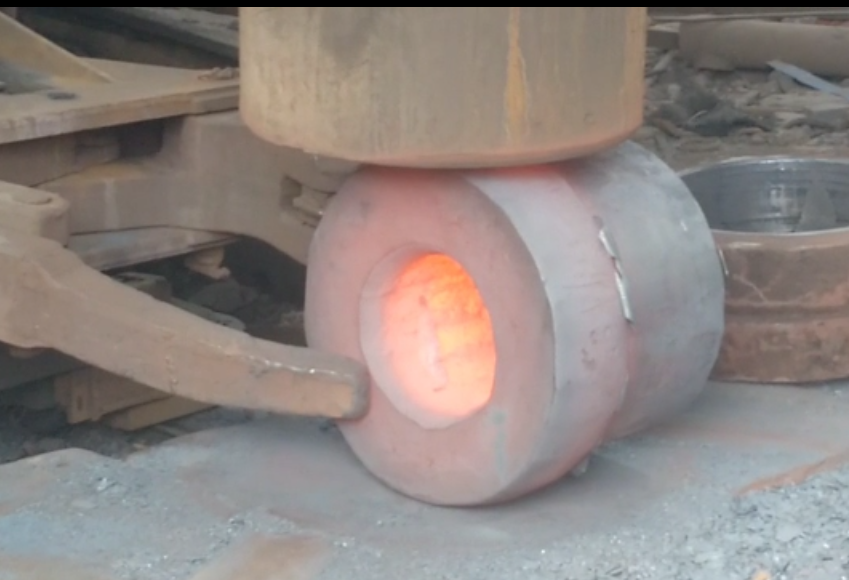 鍛造不銹鋼鍛件