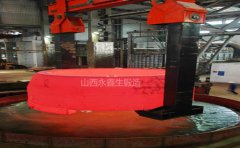 奧氏體不銹鋼鍛件的鍛造特點