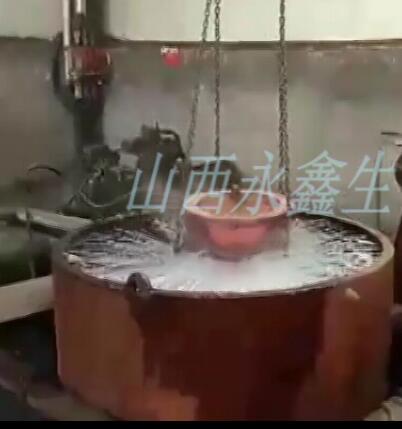 不銹鋼鍛件酸洗水沖