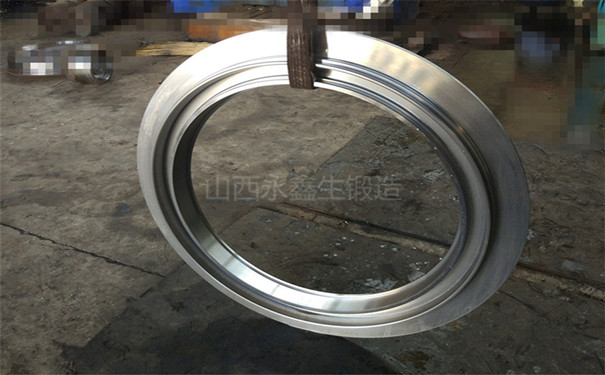 不銹鋼環(huán)形鍛件
