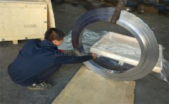 不銹鋼鍛件刷防銹油的意義