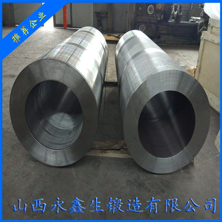 鍛造不銹鋼鍛件溫度選擇及加熱要求