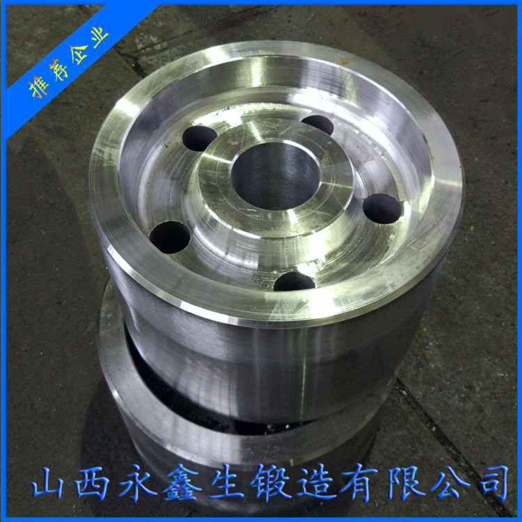 筑路機(jī)械鍛造車輪