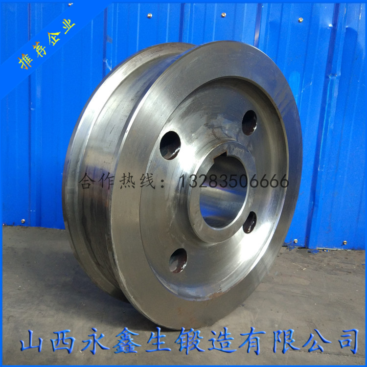 車輪鍛件
