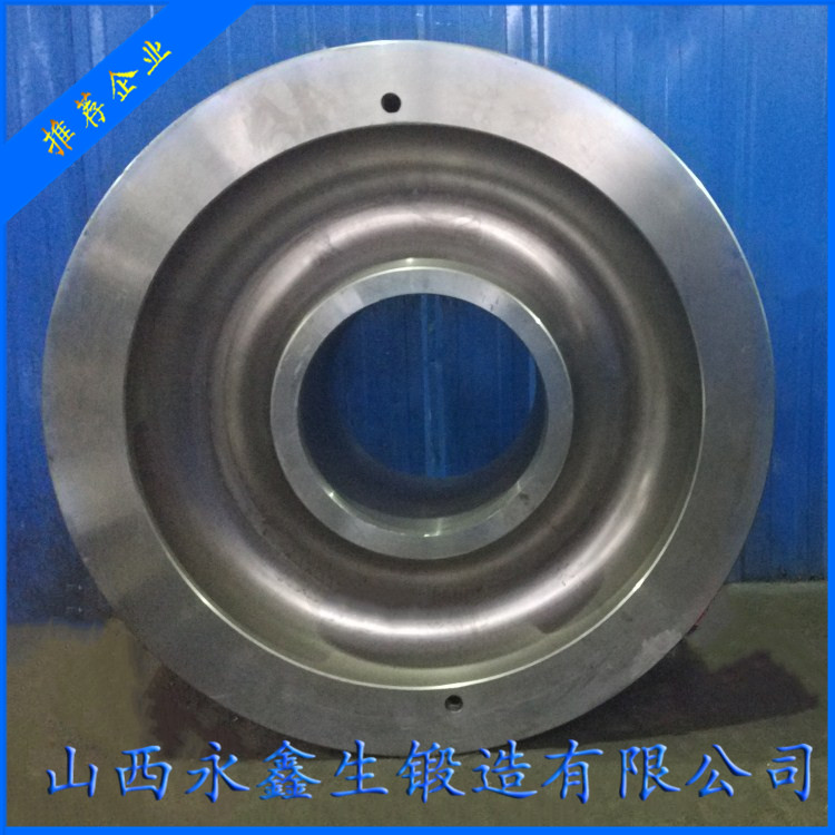 起重機(jī)車(chē)輪