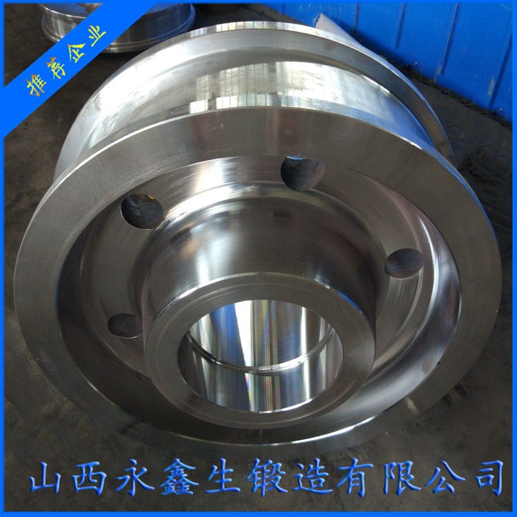 冶金車(chē)輛車(chē)輪鍛件