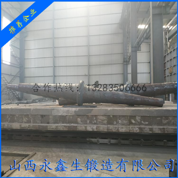 壓縮機(jī)主軸鍛件