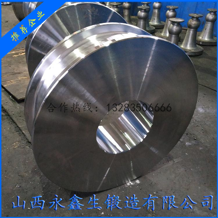 C70E型敞車車輪鍛件