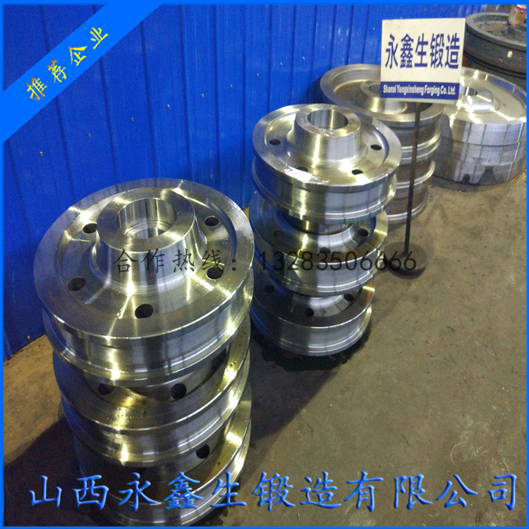 車(chē)輪鍛件