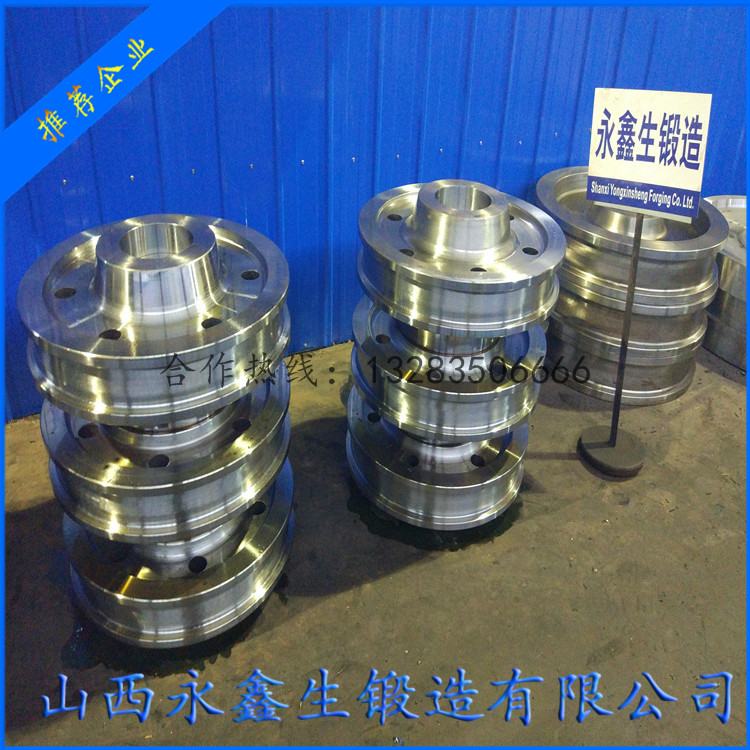 車(chē)輪鍛件