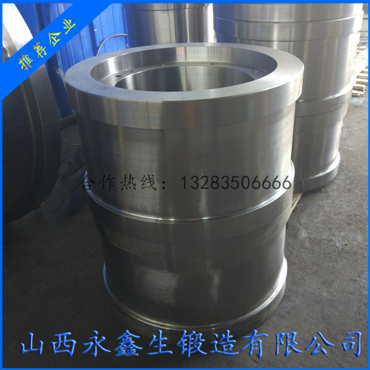 GH60AK不銹鋼罐車車輪鍛件