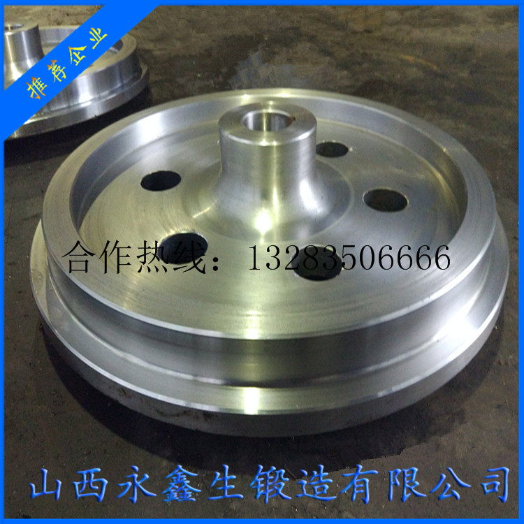 車(chē)輪鍛件
