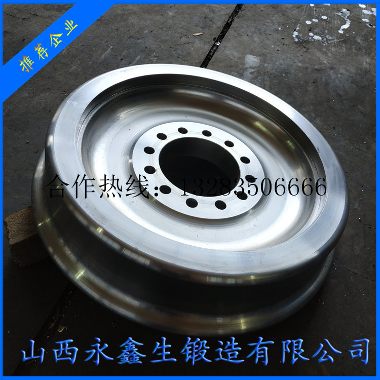 車輪鍛件