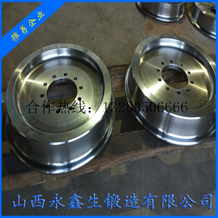 車(chē)輪鍛件