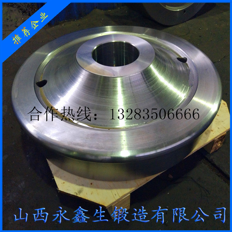 45鋼貨車輪鍛件