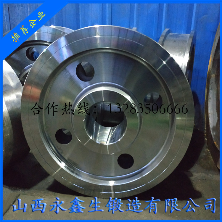 45鋼客車輪鍛件