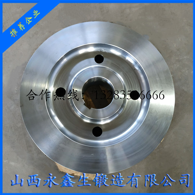 港口橋梁起重機(jī)鍛件 