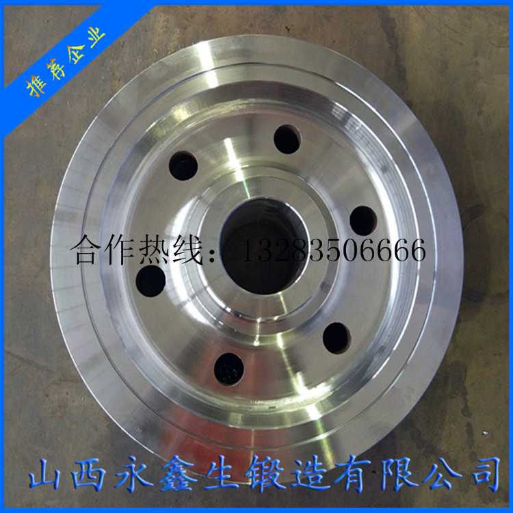 卷筒電動平車輪鍛件