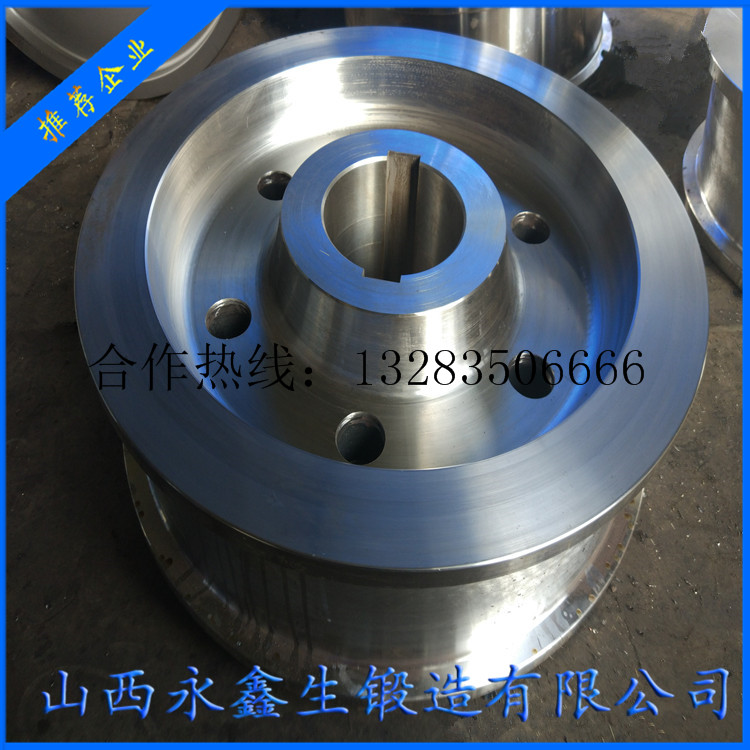 挖掘機托輪鍛件