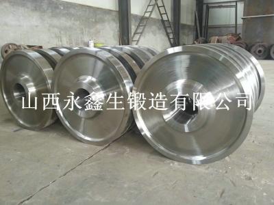 大齒輪 大齒輪鍛件 山西永鑫生鍛造 齒輪鍛造件