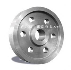 65錳鍛件 65錳車輪鍛件 山西永鑫生鍛造 65錳鍛造