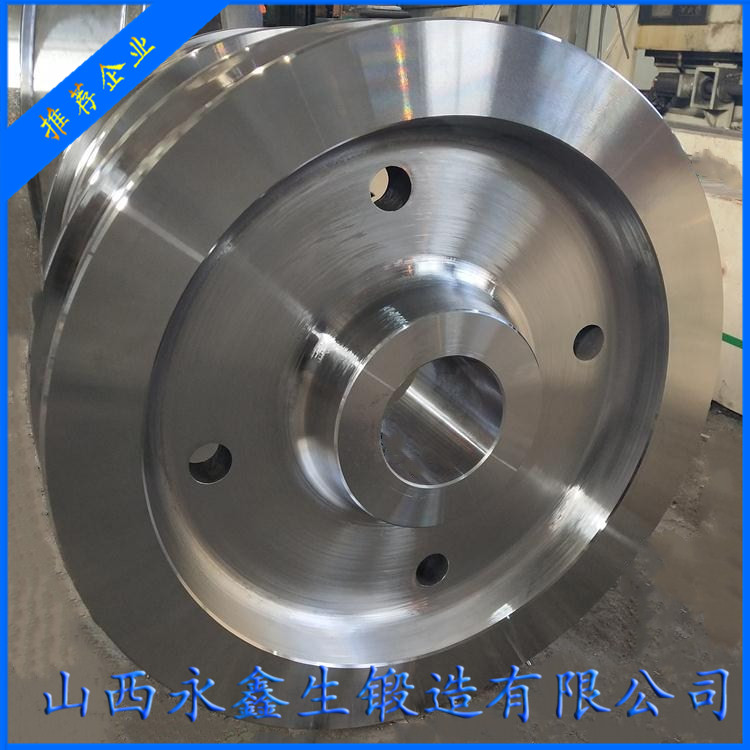 跨箱搬運(yùn)車鍛造車輪