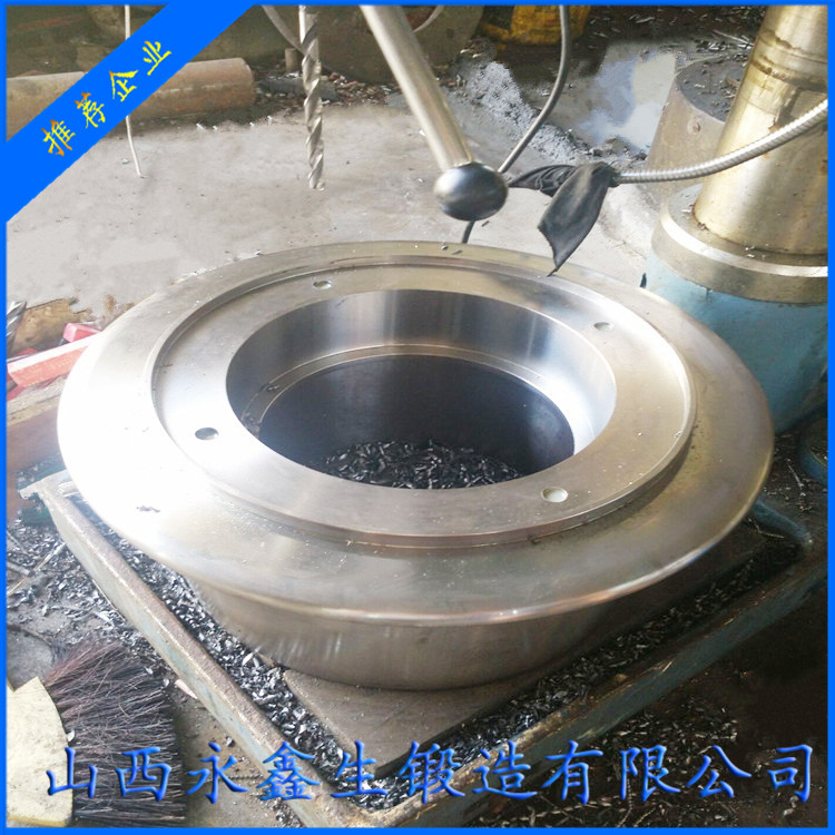 鍛造不銹鋼轉(zhuǎn)子