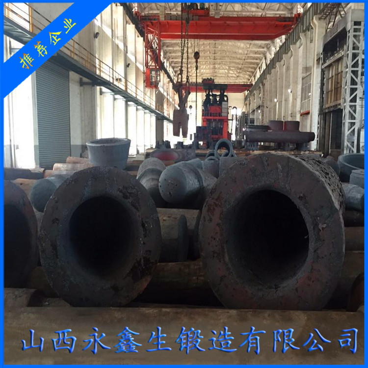 重質(zhì)油分離器N2補強管DN900