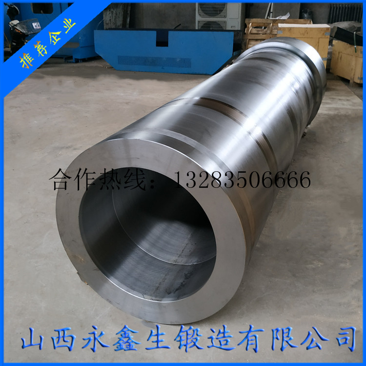 紅土鎳礦回轉(zhuǎn)窯鍛件