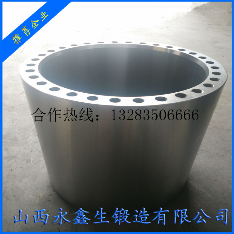 冶金回轉(zhuǎn)窯鍛件