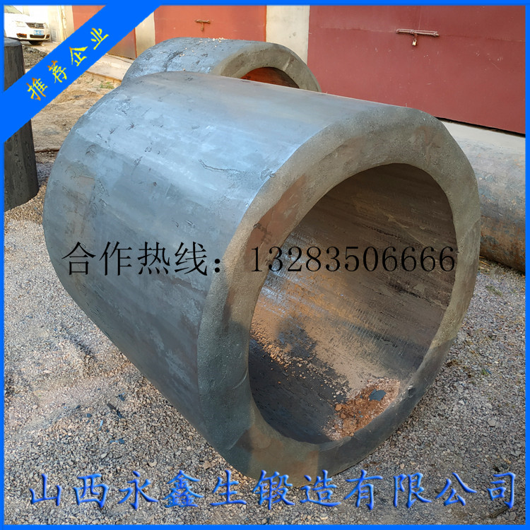 三筒烘干機(jī)鍛件