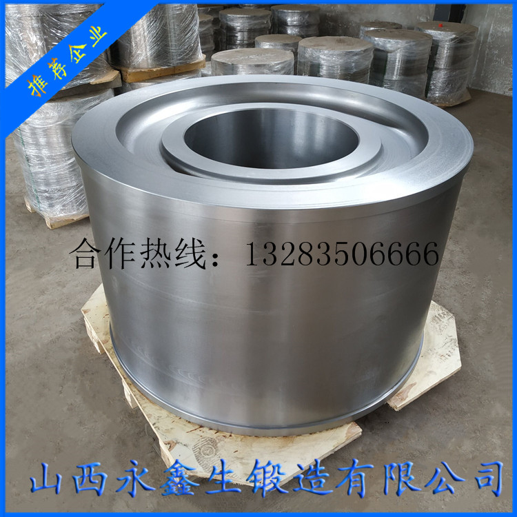 輥壓機(jī)筒鍛件
