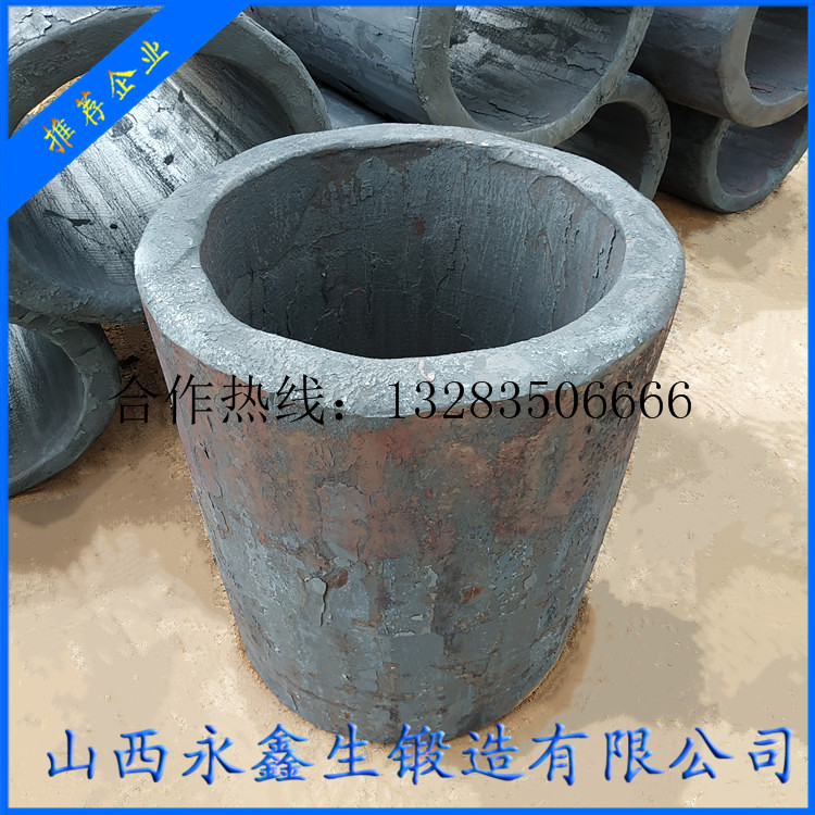 礦渣聯(lián)合粉磨機(jī)筒鍛件