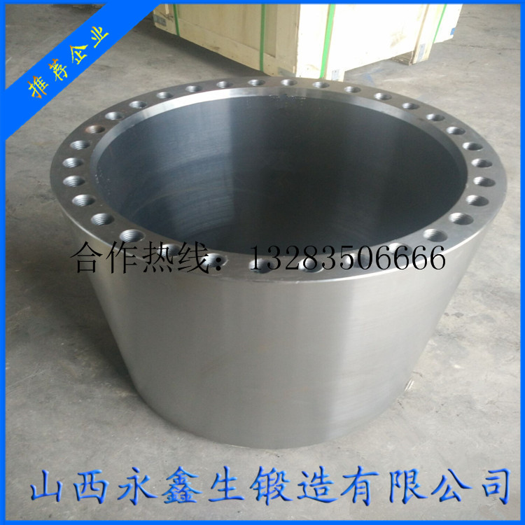 陶瓷球磨機(jī)筒鍛件