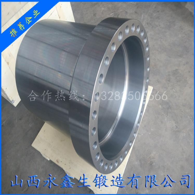 金屬壓餅機鍛件