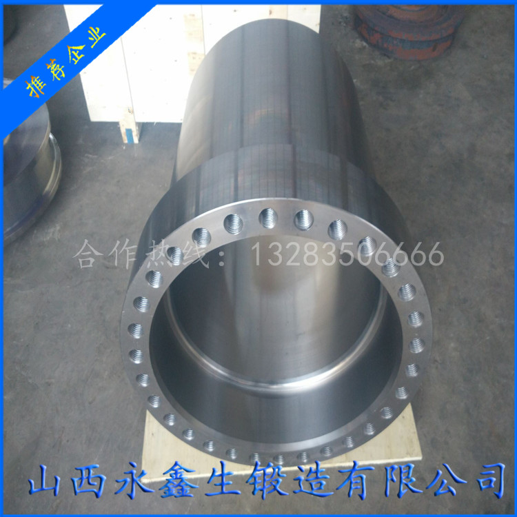 金屬屑餅機(jī)鍛件