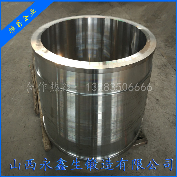 金屬屑壓塊機(jī)鍛件